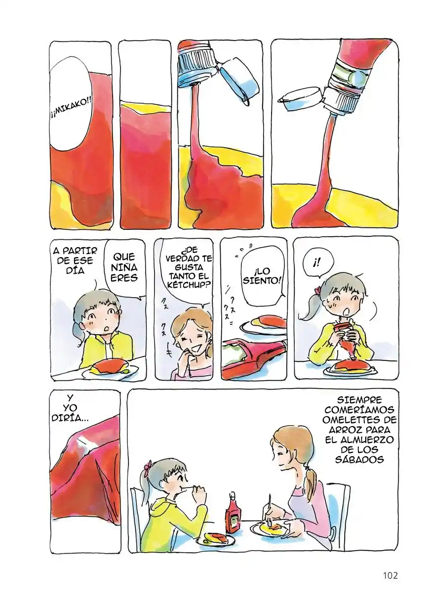 Mikako-san - Capítulo 23 - Página 4 - LectorTMOo