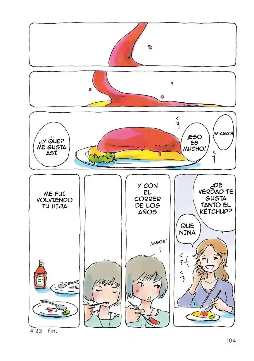 Mikako-san - Capítulo 23 - Página 6 - LectorTMOo