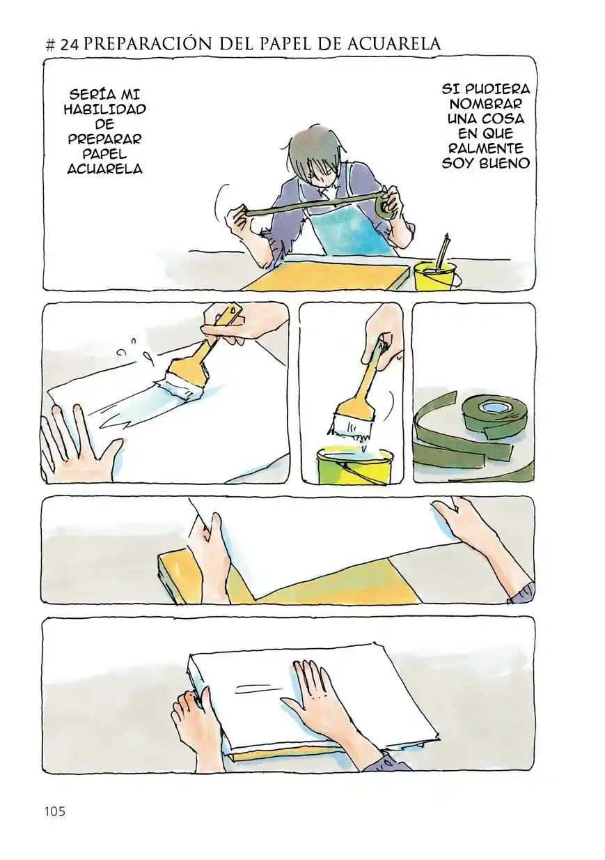 Mikako-san - Capítulo 24 - Página 3 - LectorTMOo