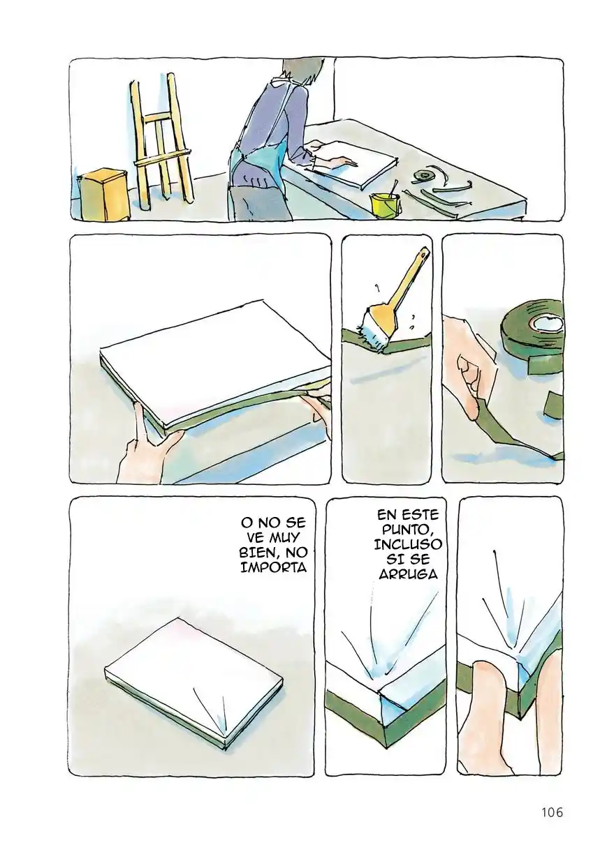 Mikako-san - Capítulo 24 - Página 4 - LectorTMOo