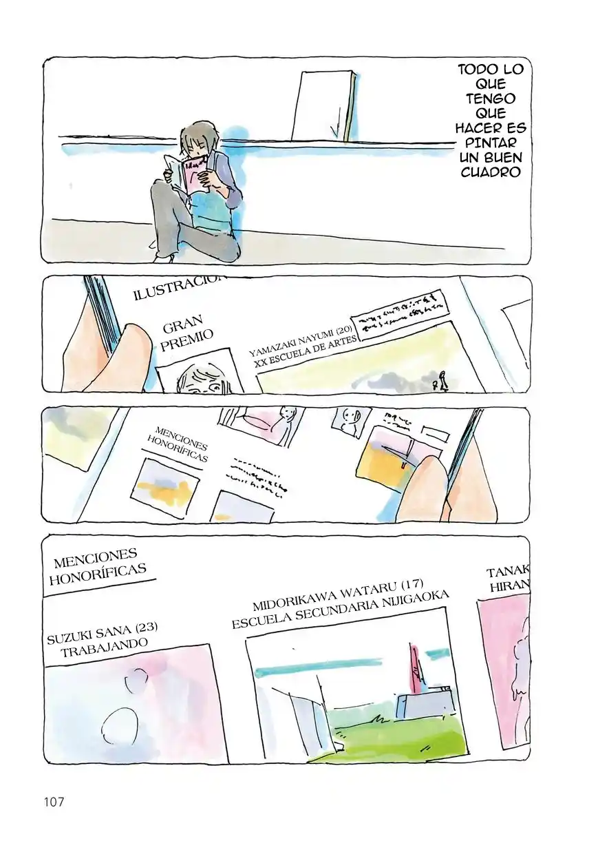 Mikako-san - Capítulo 24 - Página 5 - LectorTMOo