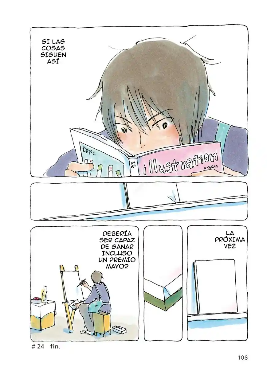Mikako-san - Capítulo 24 - Página 6 - LectorTMOo