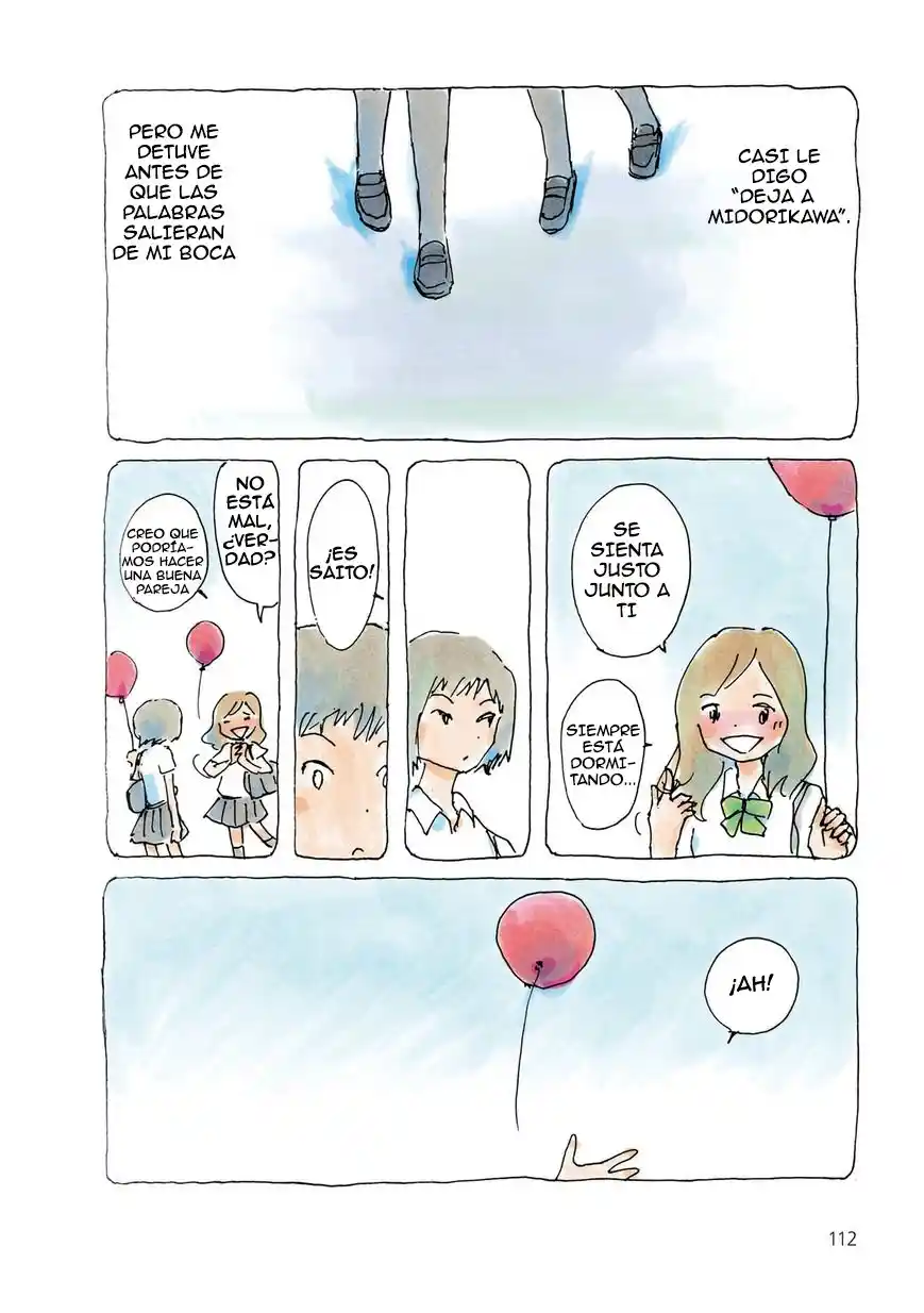 Mikako-san - Capítulo 25 - Página 5 - LectorTMOo