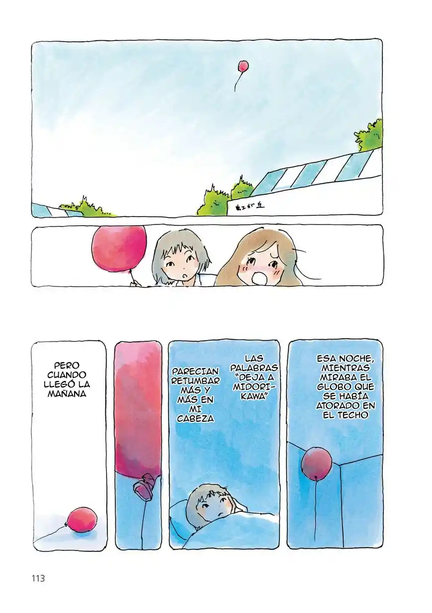 Mikako-san - Capítulo 25 - Página 6 - LectorTMOo