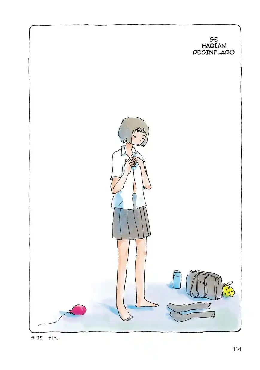 Mikako-san - Capítulo 25 - Página 7 - LectorTMOo
