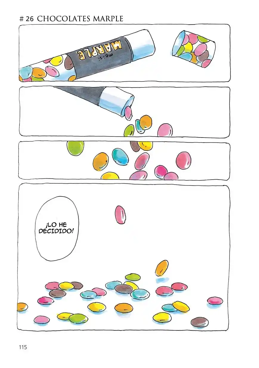 Mikako-san - Capítulo 26 - Página 3 - LectorTMOo