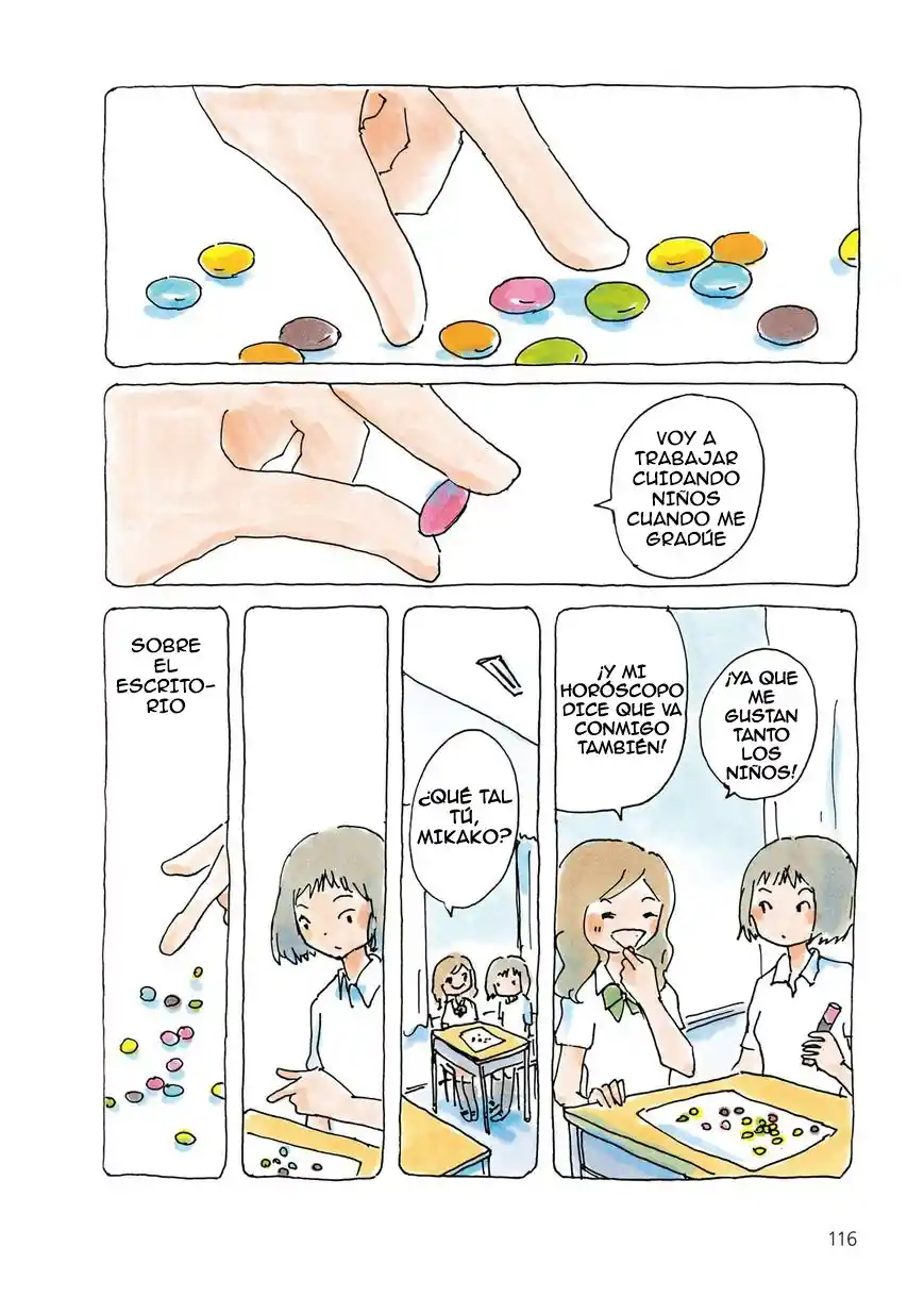 Mikako-san - Capítulo 26 - Página 4 - LectorTMOo