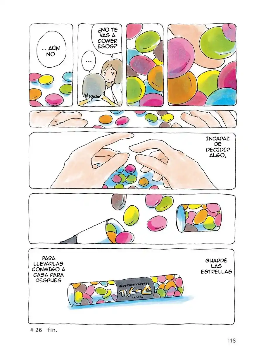 Mikako-san - Capítulo 26 - Página 6 - LectorTMOo