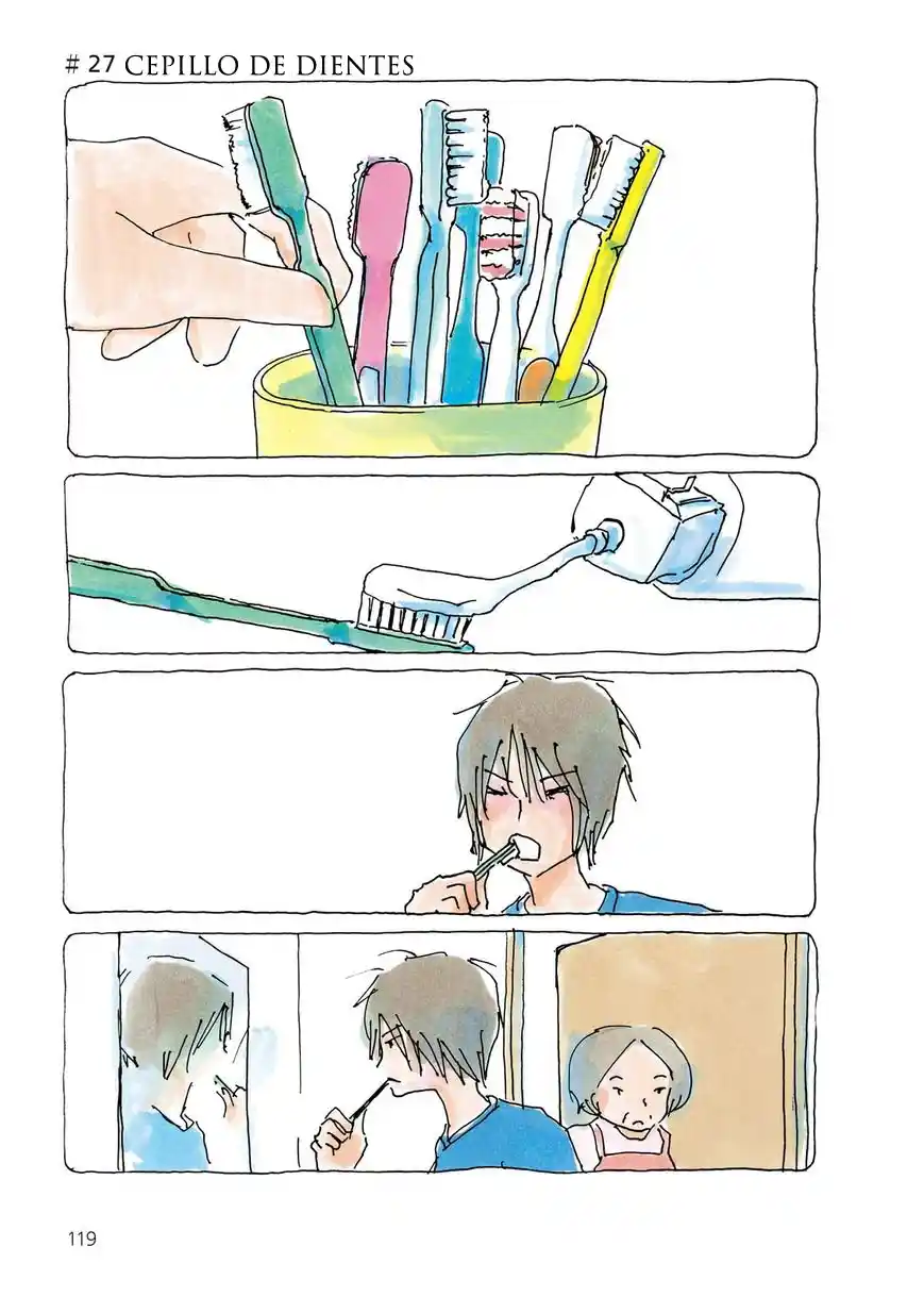 Mikako-san - Capítulo 27 - Página 3 - LectorTMOo