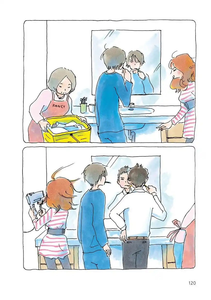 Mikako-san - Capítulo 27 - Página 4 - LectorTMOo