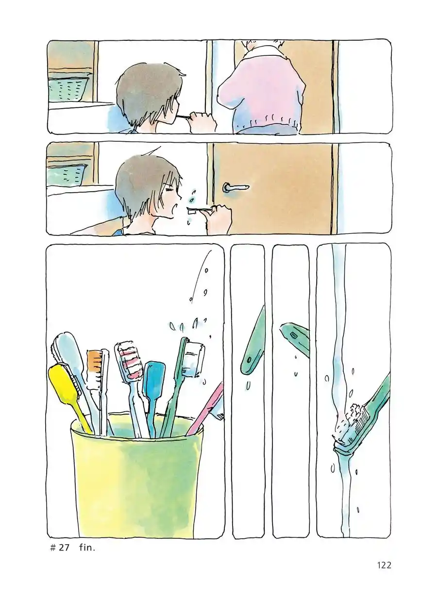 Mikako-san - Capítulo 27 - Página 6 - LectorTMOo