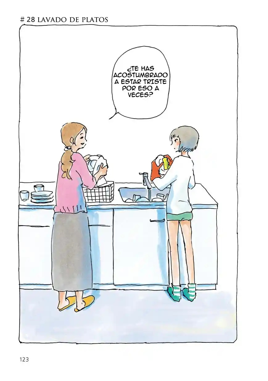 Mikako-san - Capítulo 28 - Página 3 - LectorTMOo
