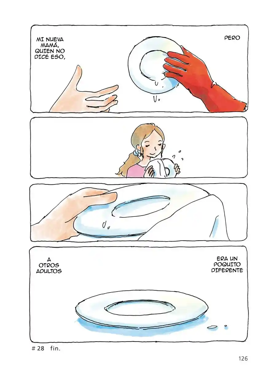 Mikako-san - Capítulo 28 - Página 4 - LectorTMOo