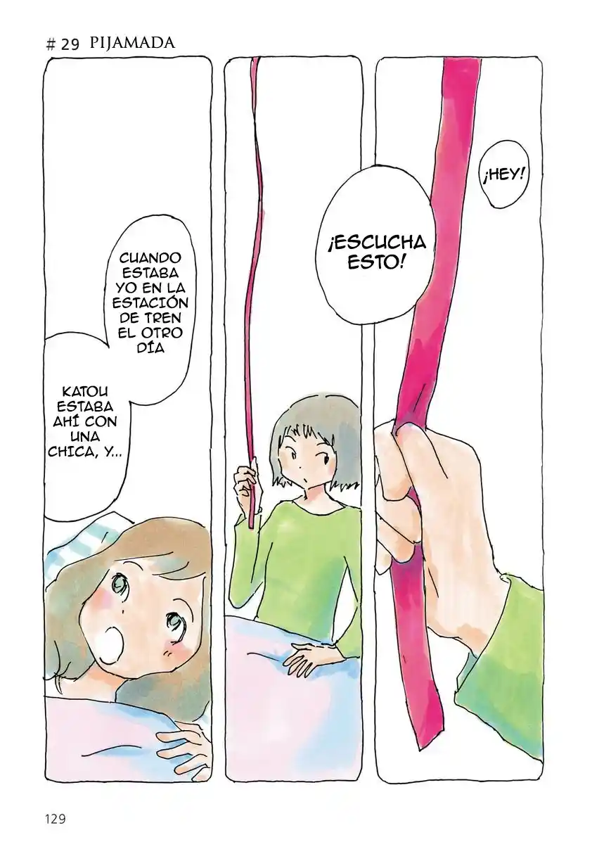 Mikako-san - Capítulo 29 - Página 4 - LectorTMOo
