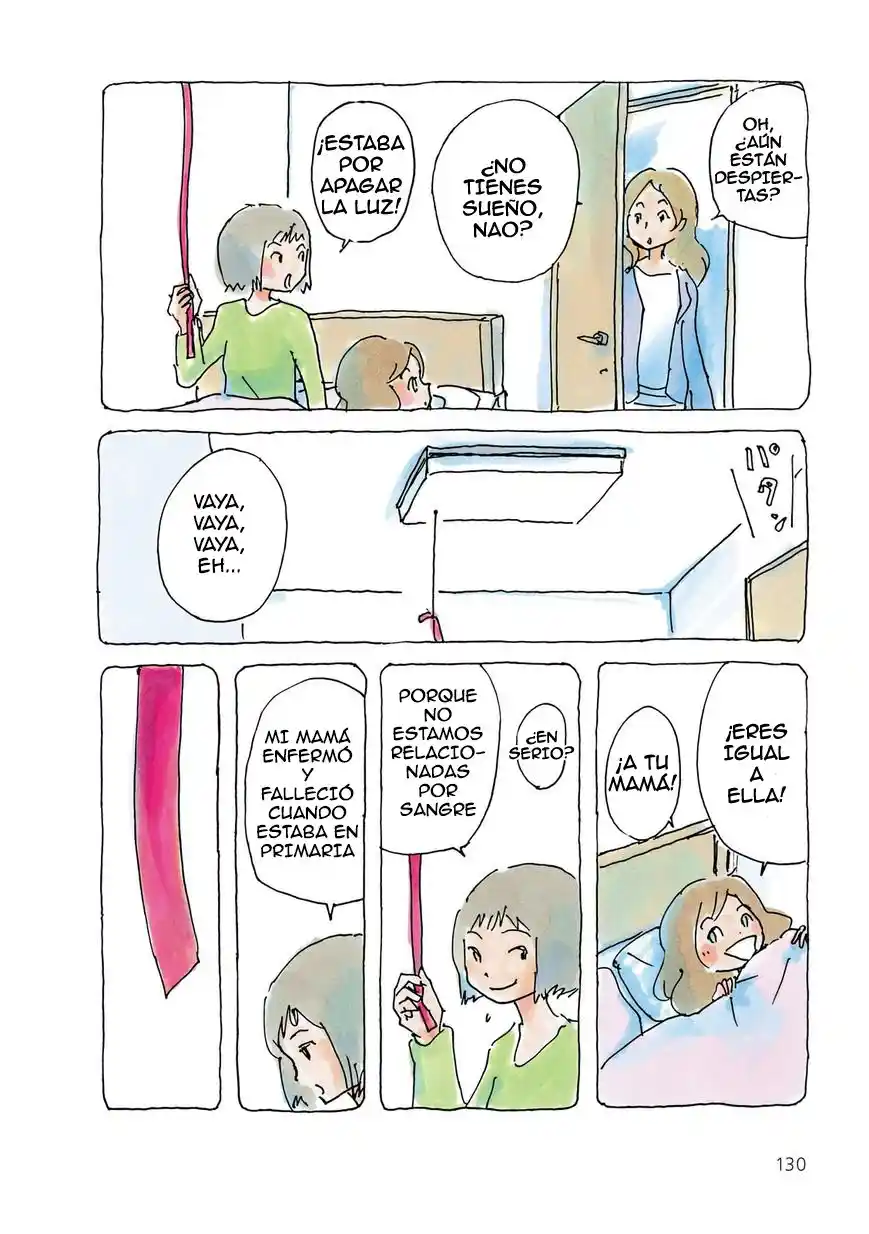 Mikako-san - Capítulo 29 - Página 5 - LectorTMOo