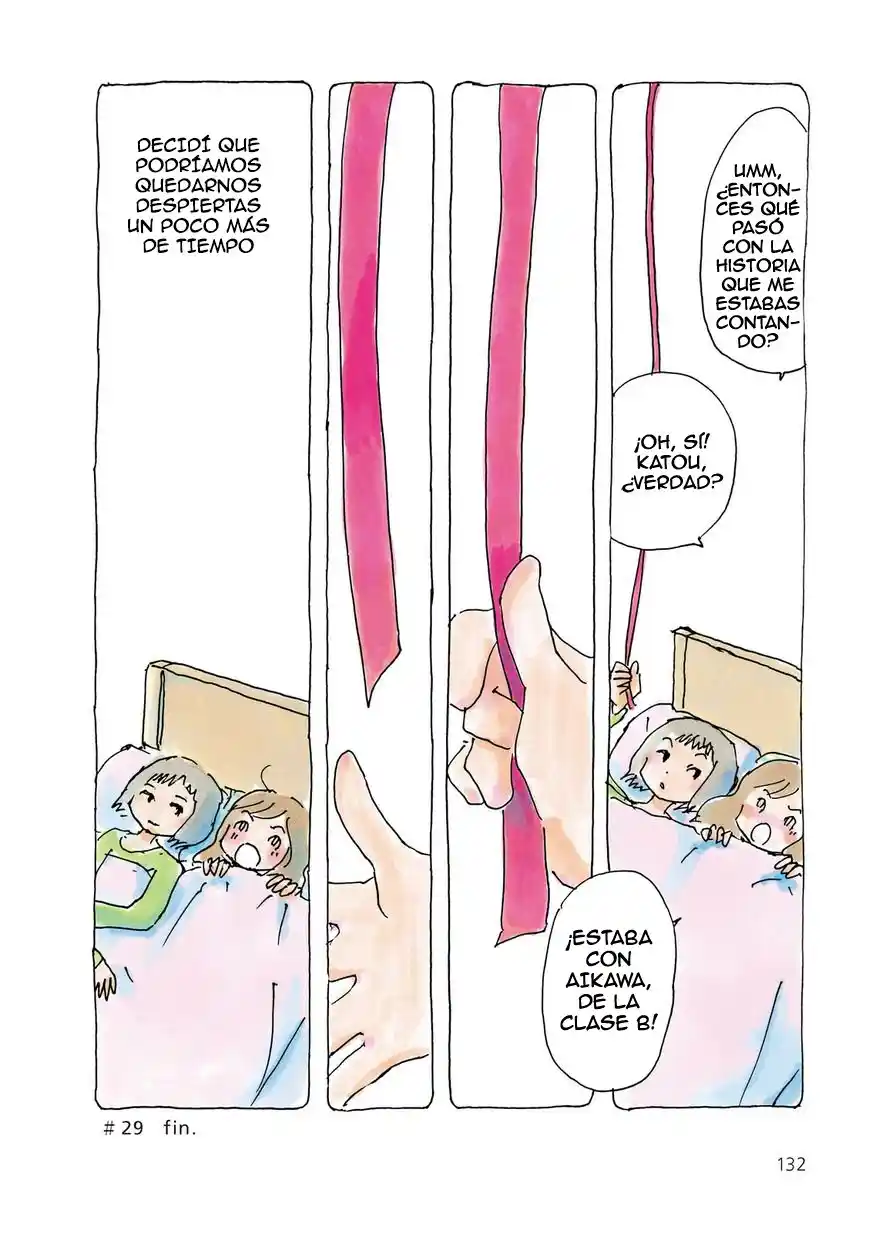 Mikako-san - Capítulo 29 - Página 7 - LectorTMOo