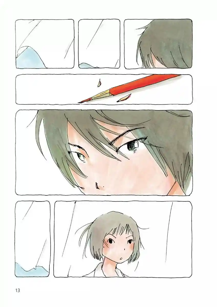 Mikako-san - Capítulo 3 - Página 5 - LectorTMOo