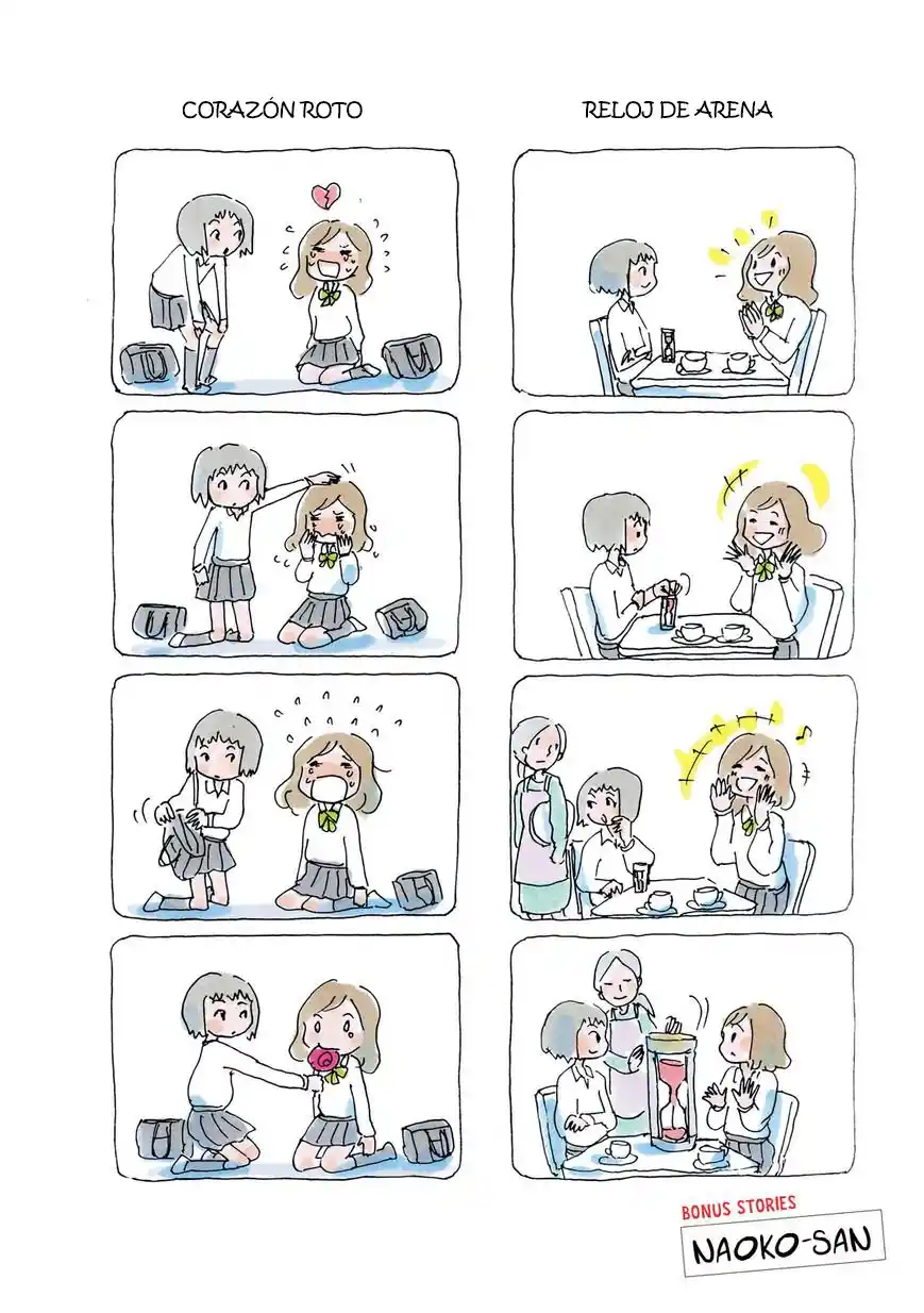 Mikako-san - Capítulo 30.50 - Página 3 - LectorTMOo