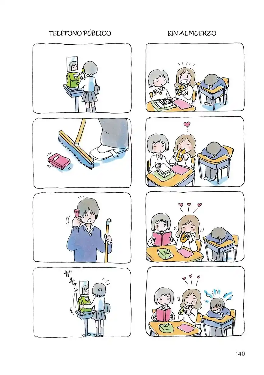 Mikako-san - Capítulo 30.50 - Página 5 - LectorTMOo
