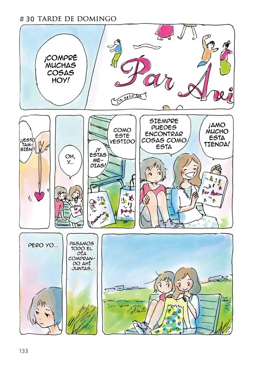 Mikako-san - Capítulo 30 - Página 3 - LectorTMOo