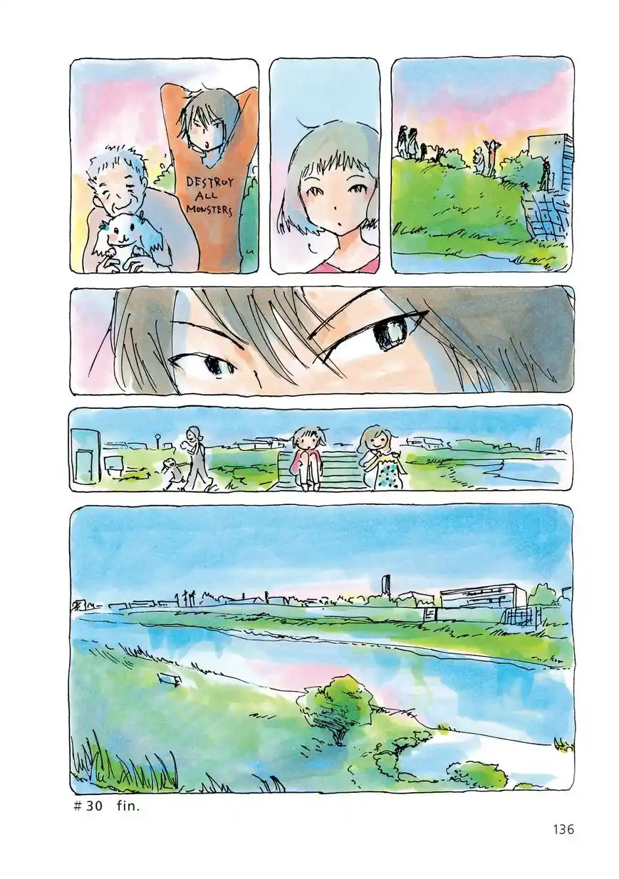 Mikako-san - Capítulo 30 - Página 5 - LectorTMOo