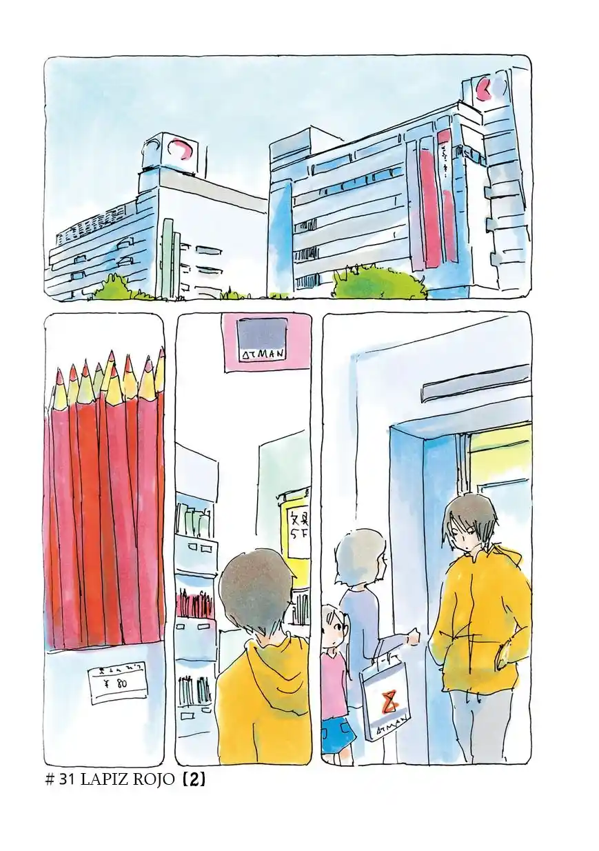 Mikako-san - Capítulo 31 - Página 4 - LectorTMOo