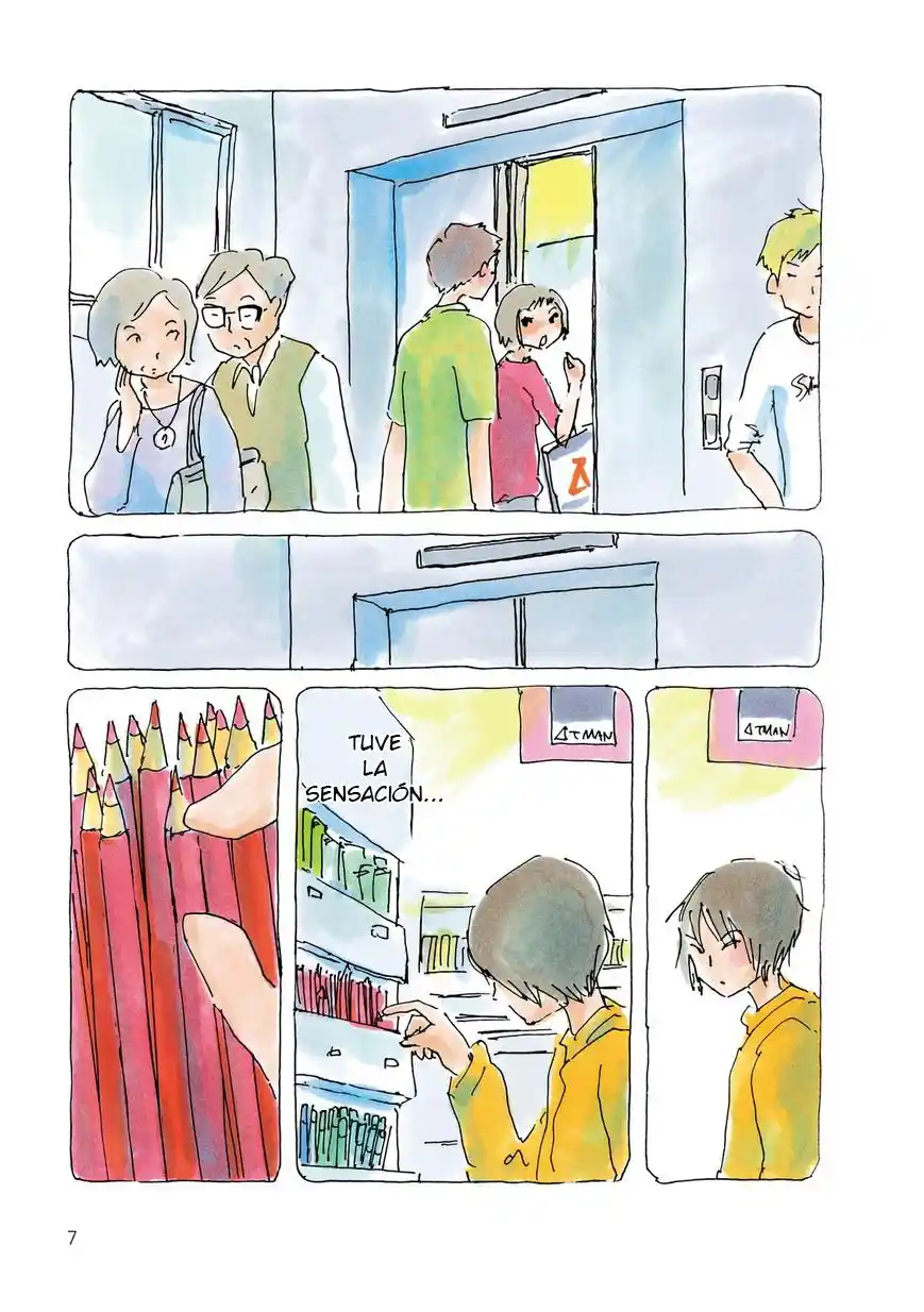 Mikako-san - Capítulo 31 - Página 6 - LectorTMOo