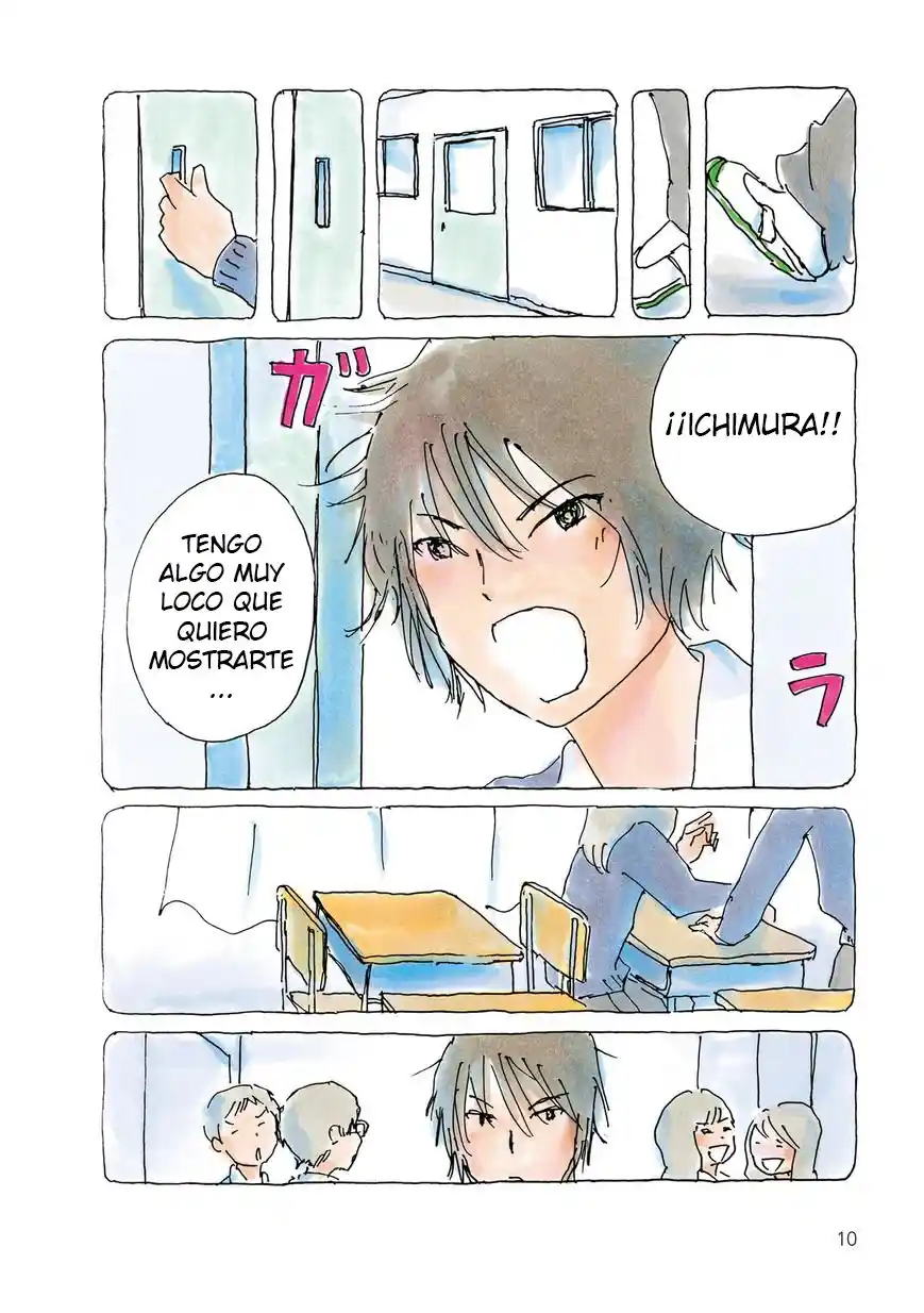 Mikako-san - Capítulo 32 - Página 4 - LectorTMOo