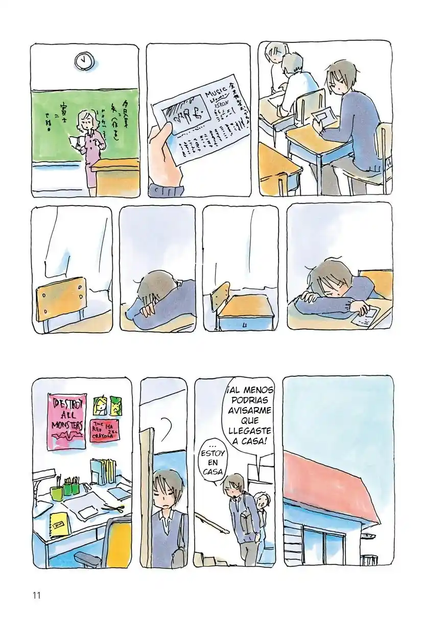 Mikako-san - Capítulo 32 - Página 5 - LectorTMOo