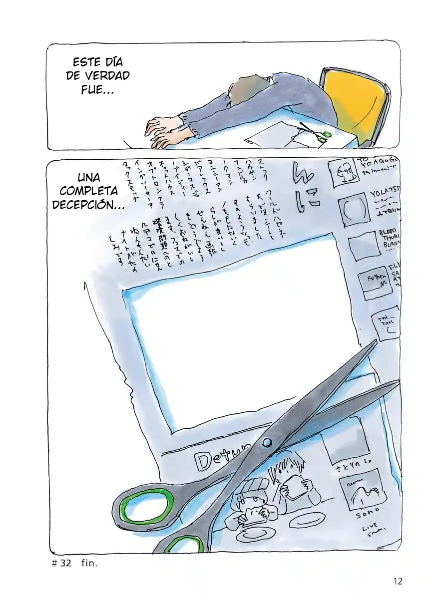 Mikako-san - Capítulo 32 - Página 6 - LectorTMOo