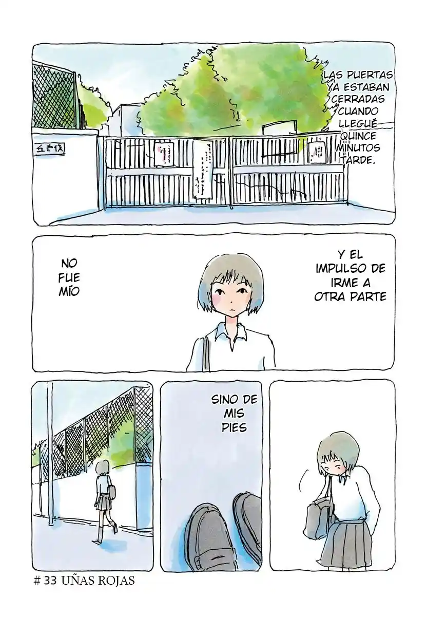 Mikako-san - Capítulo 33 - Página 3 - LectorTMOo