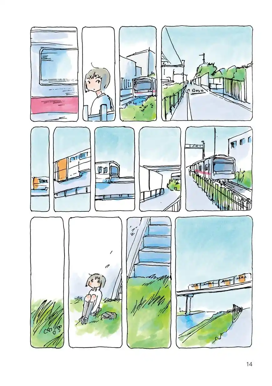 Mikako-san - Capítulo 33 - Página 4 - LectorTMOo