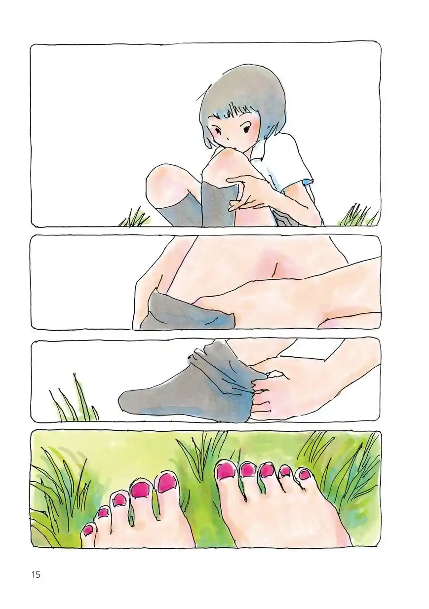 Mikako-san - Capítulo 33 - Página 5 - LectorTMOo