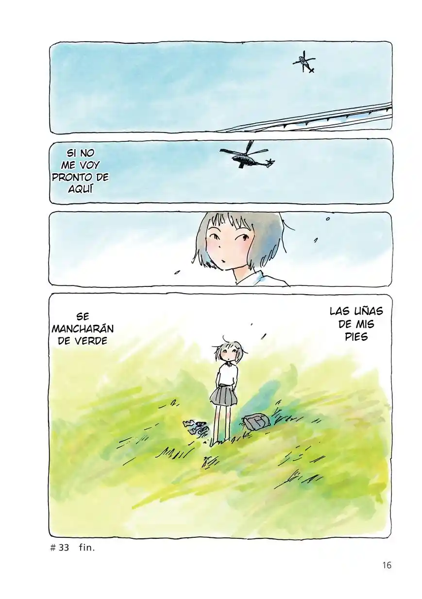 Mikako-san - Capítulo 33 - Página 6 - LectorTMOo