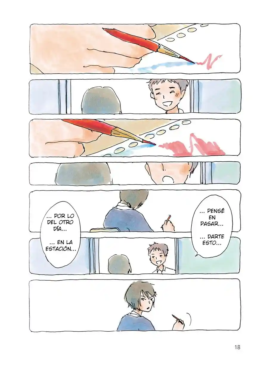 Mikako-san - Capítulo 34 - Página 4 - LectorTMOo