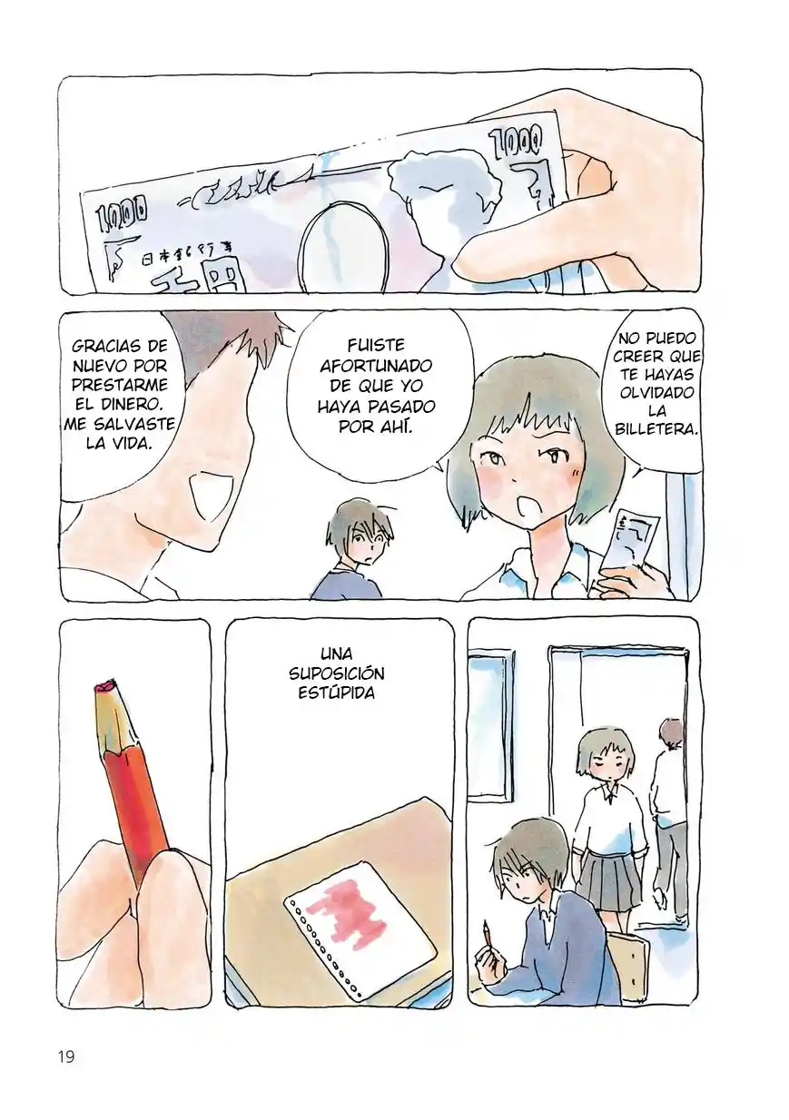 Mikako-san - Capítulo 34 - Página 5 - LectorTMOo