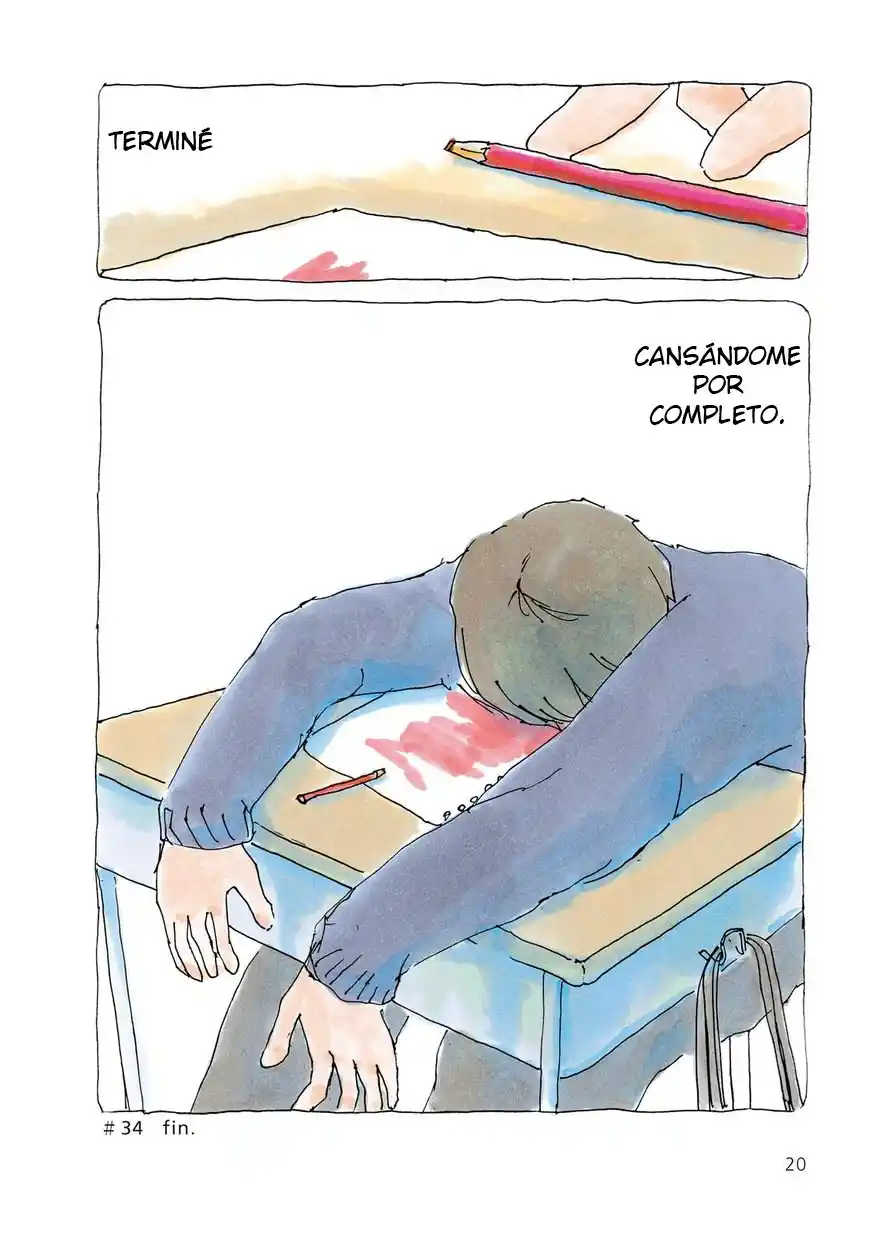 Mikako-san - Capítulo 34 - Página 6 - LectorTMOo