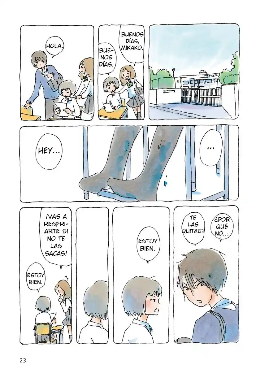 Mikako-san - Capítulo 35 - Página 5 - LectorTMOo