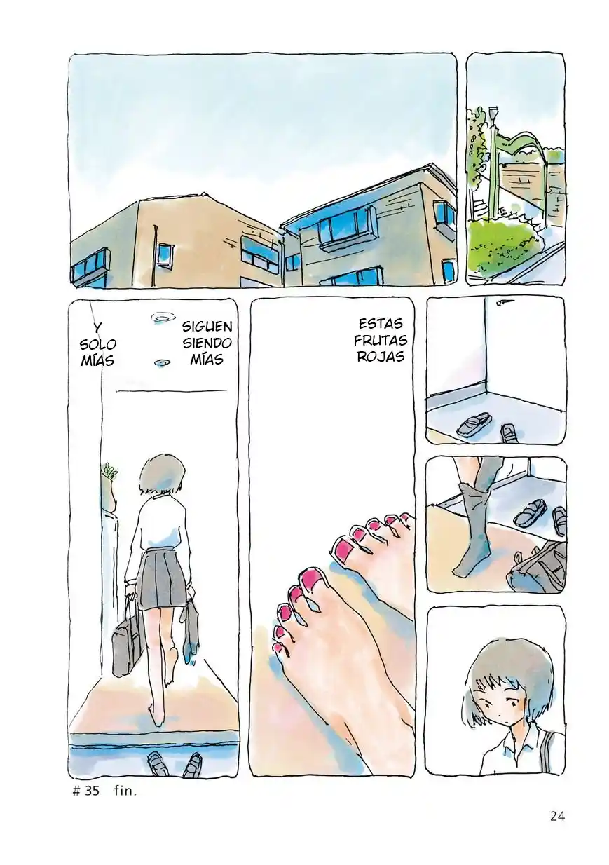 Mikako-san - Capítulo 35 - Página 6 - LectorTMOo