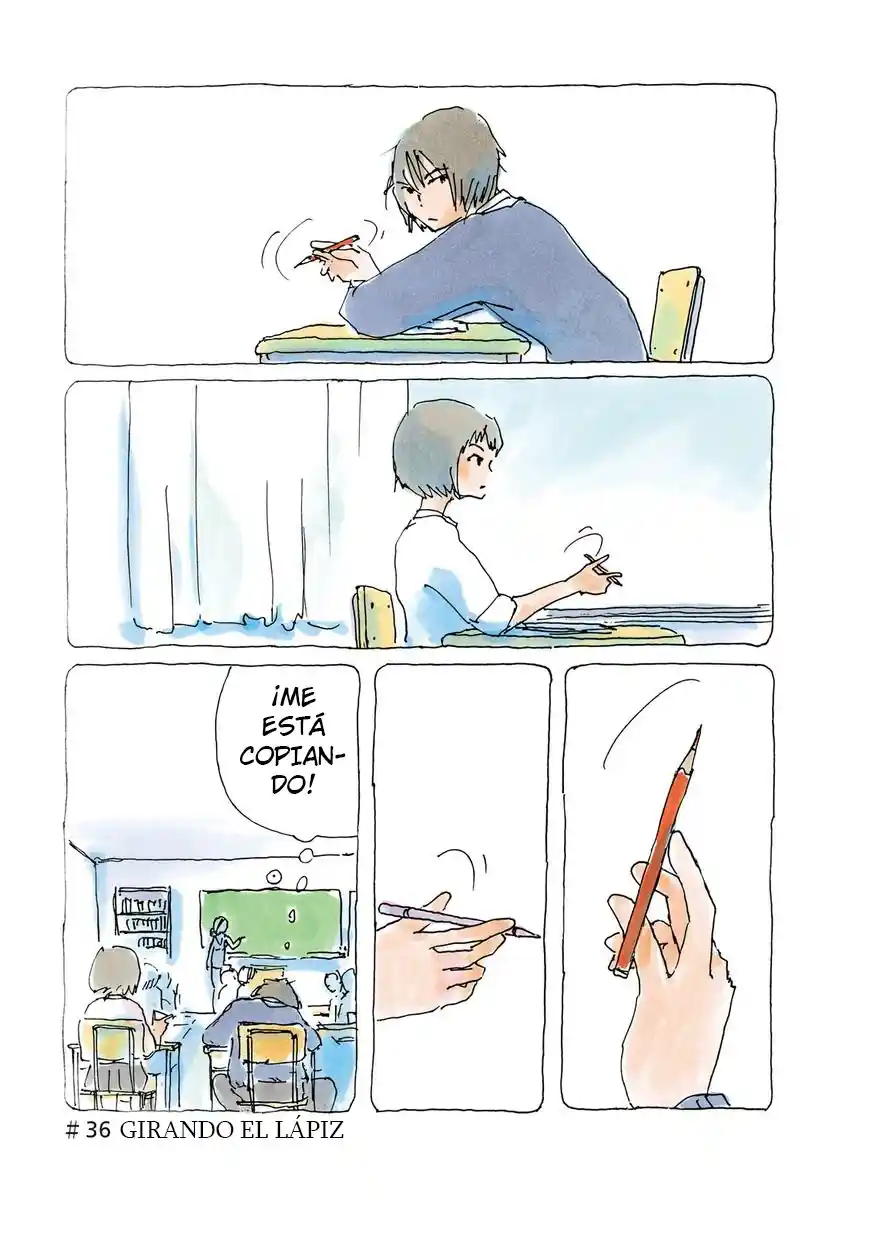 Mikako-san - Capítulo 36 - Página 4 - LectorTMOo