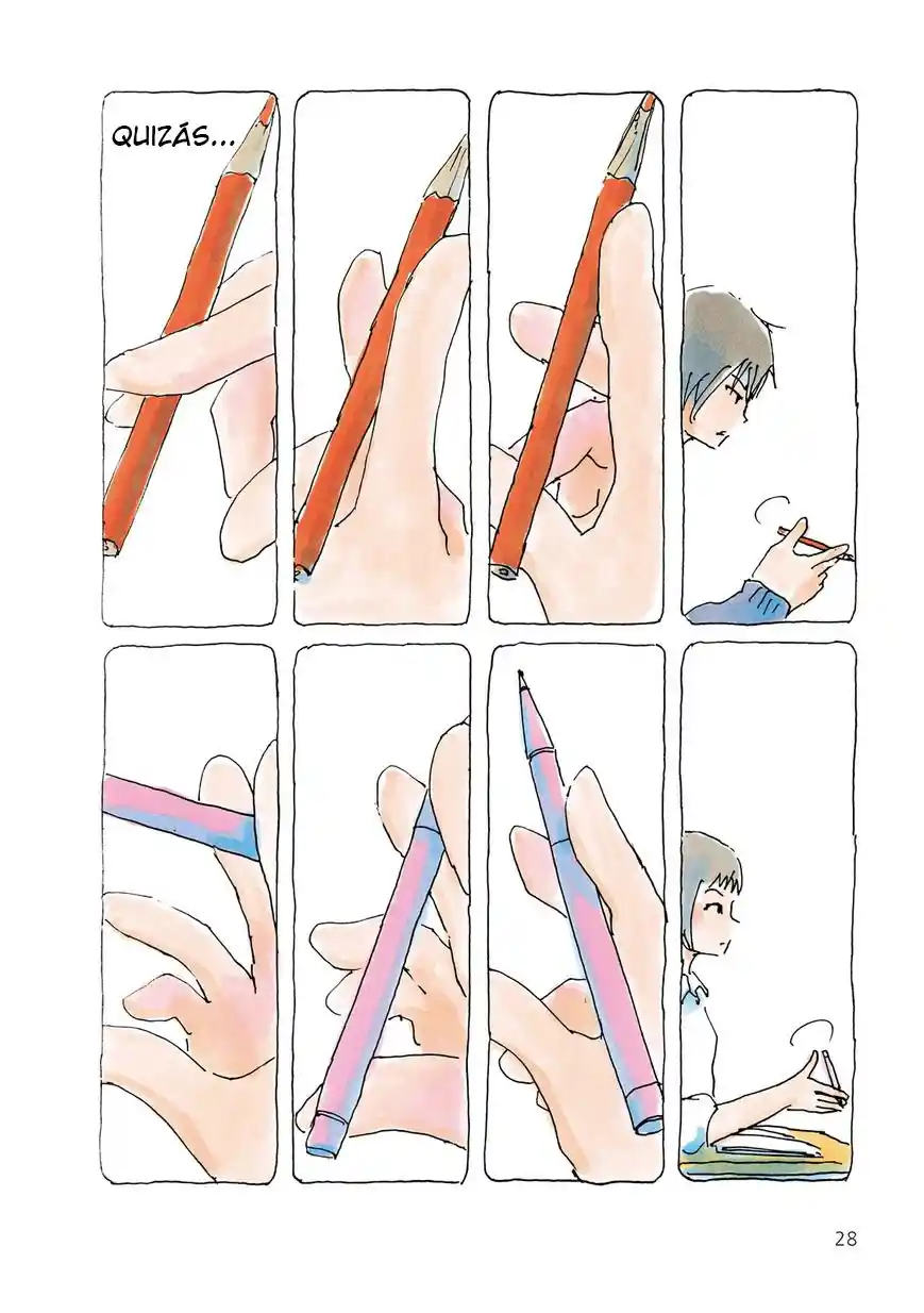Mikako-san - Capítulo 36 - Página 5 - LectorTMOo