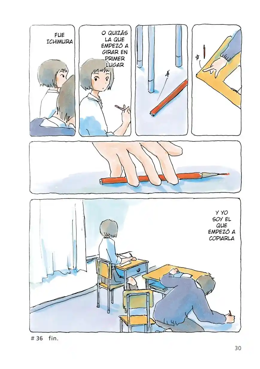Mikako-san - Capítulo 36 - Página 7 - LectorTMOo