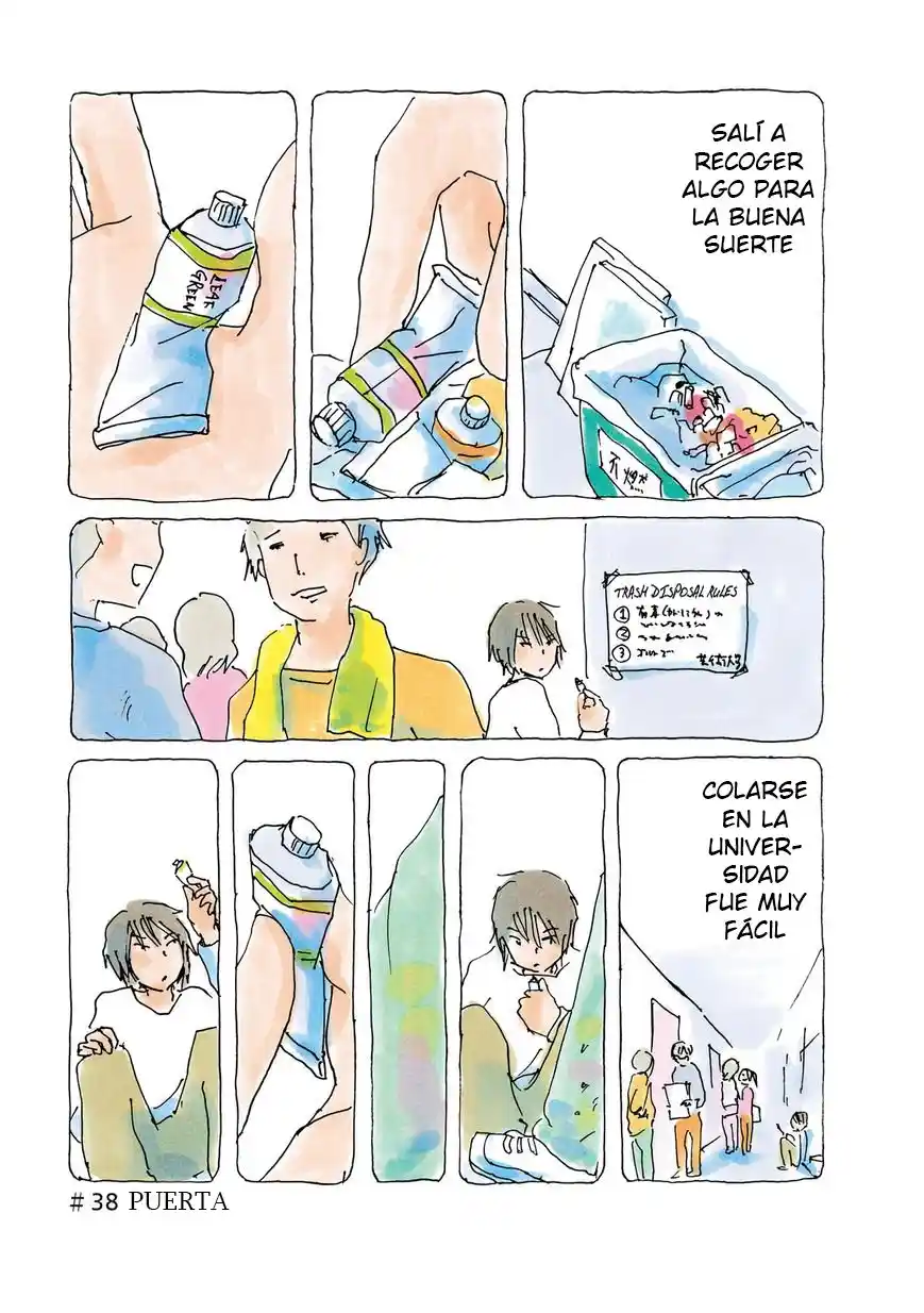Mikako-san - Capítulo 38 - Página 3 - LectorTMOo
