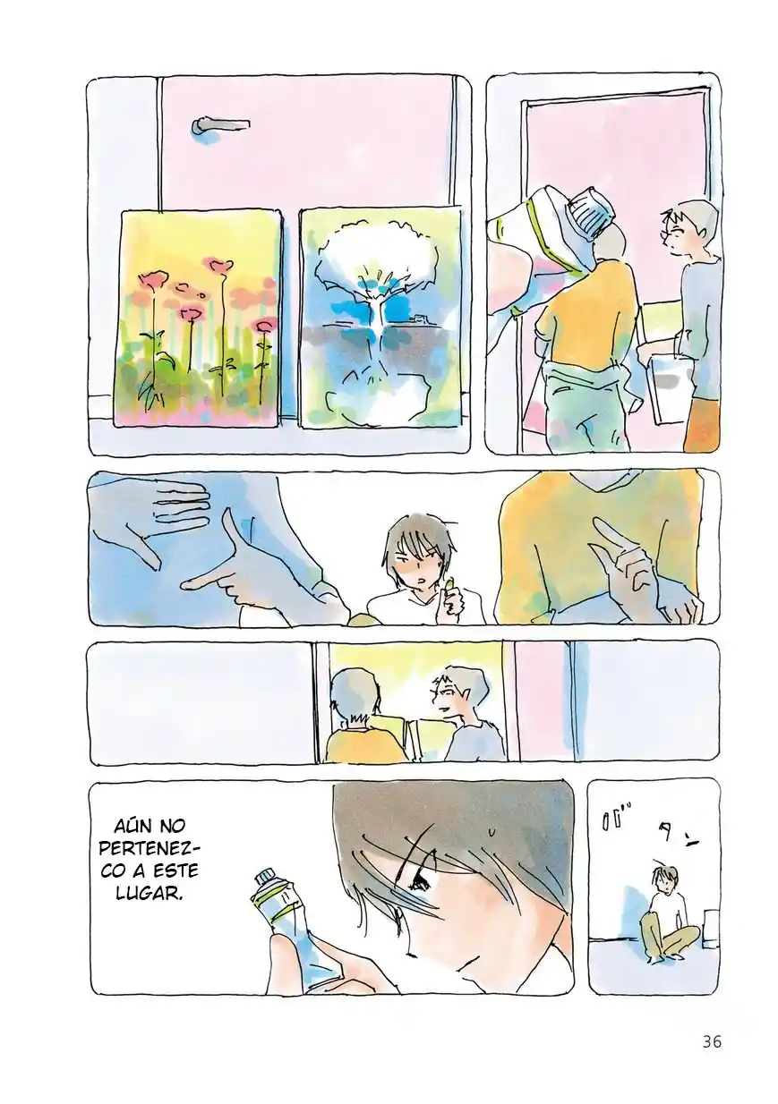 Mikako-san - Capítulo 38 - Página 4 - LectorTMOo
