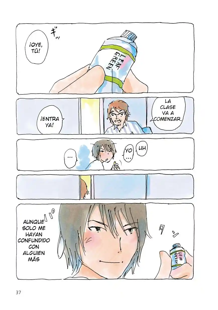 Mikako-san - Capítulo 38 - Página 5 - LectorTMOo