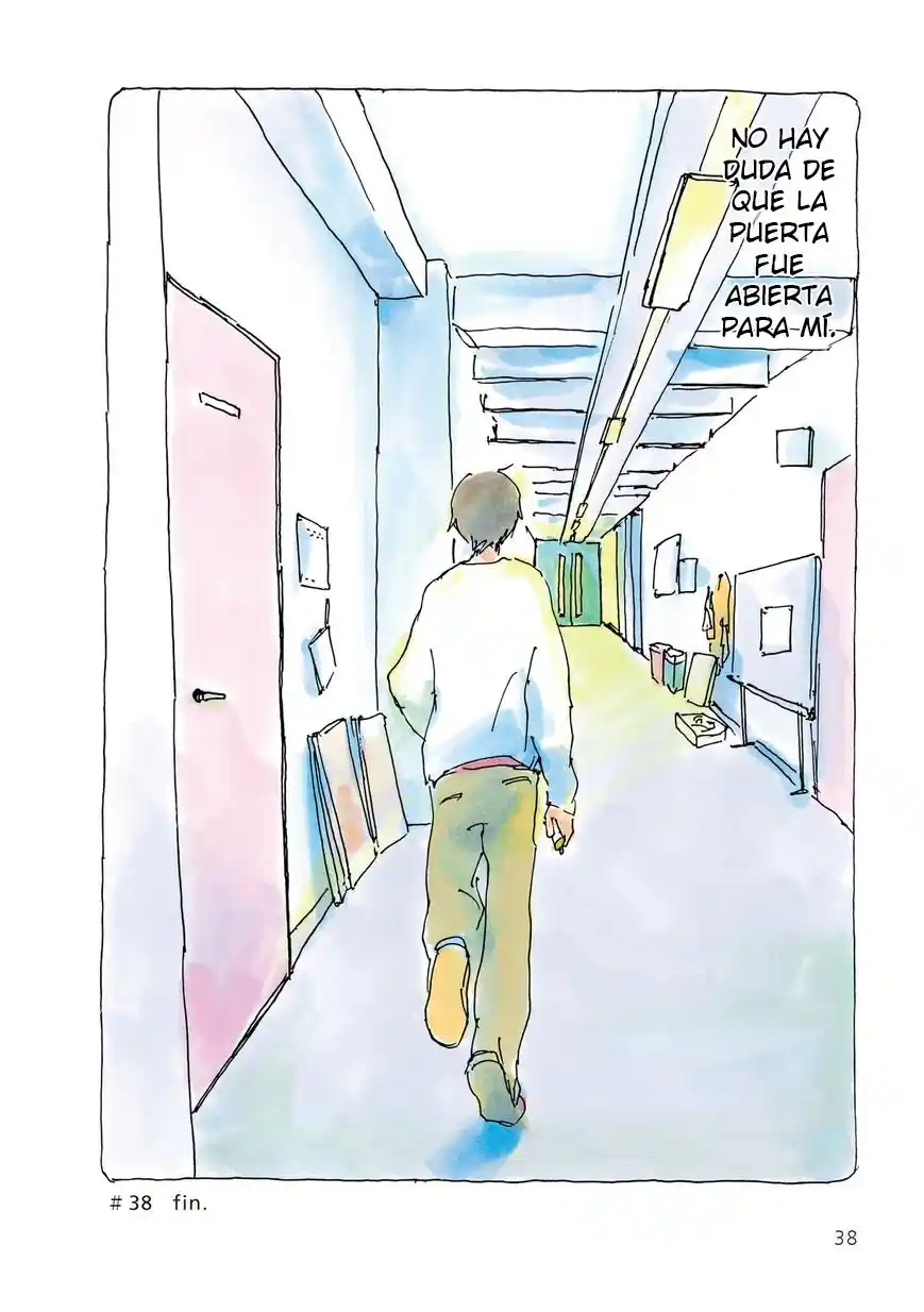 Mikako-san - Capítulo 38 - Página 6 - LectorTMOo