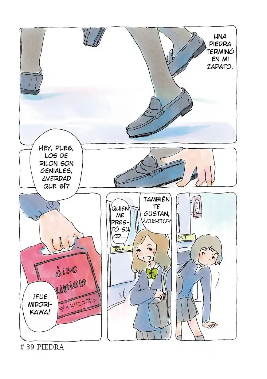 Mikako-san - Capítulo 39 - Página 3 - LectorTMOo
