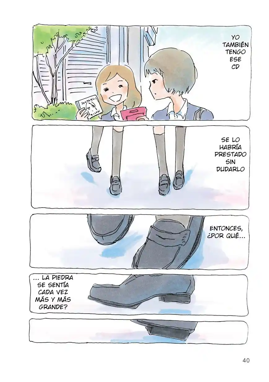 Mikako-san - Capítulo 39 - Página 4 - LectorTMOo