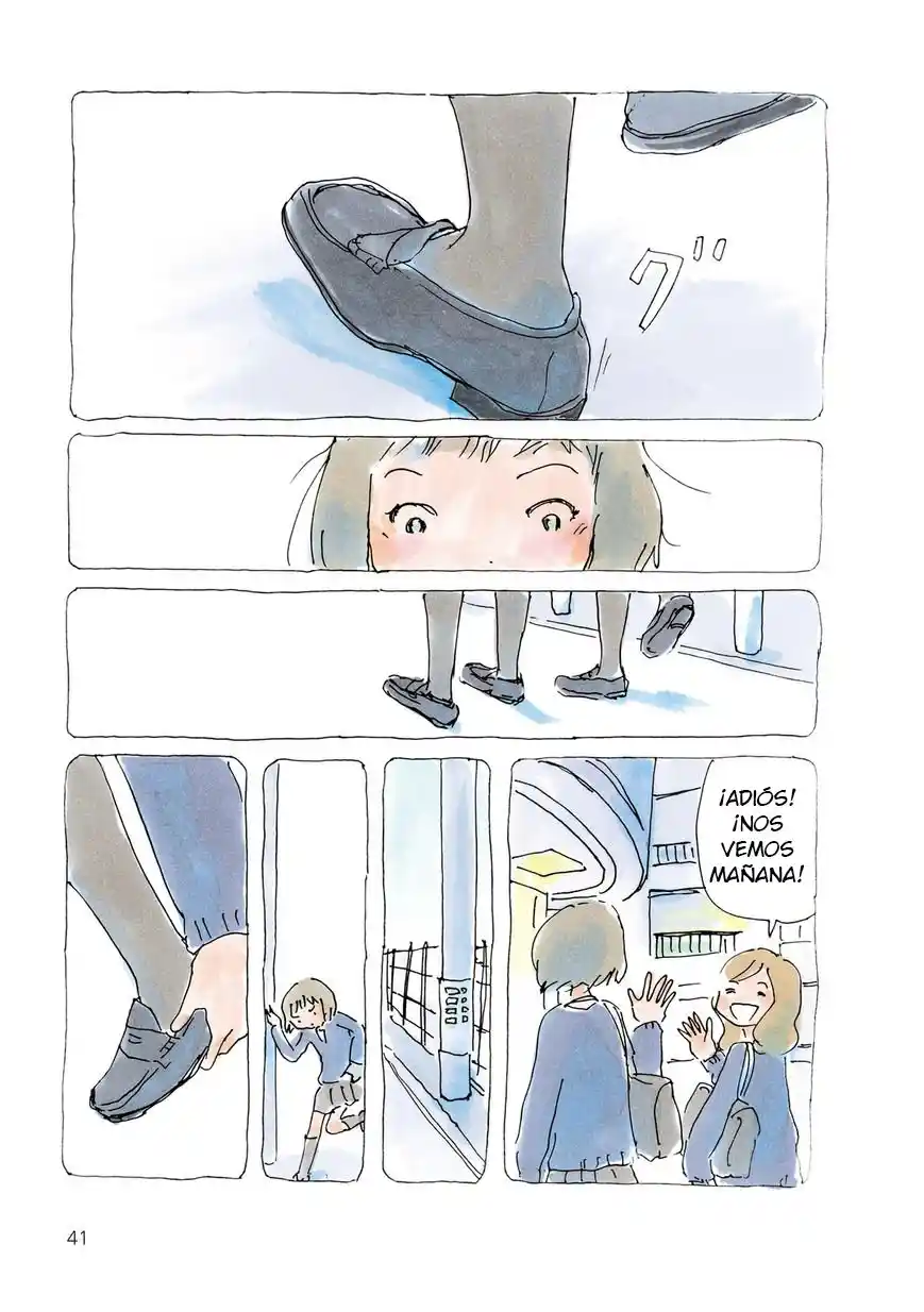 Mikako-san - Capítulo 39 - Página 5 - LectorTMOo