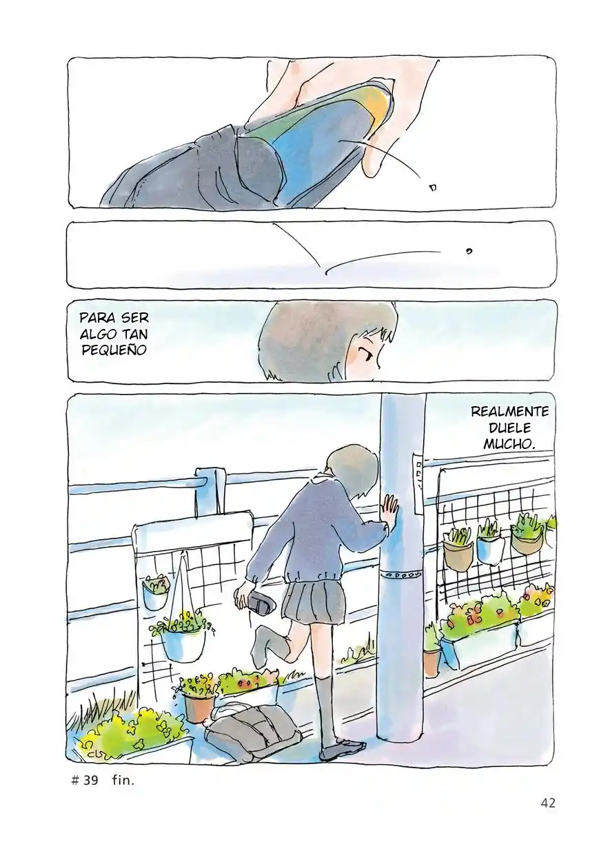 Mikako-san - Capítulo 39 - Página 6 - LectorTMOo